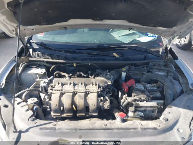 3N1AB7AP2EY238533 Nissan Sentra Fe+ S/fe+ Sv/s/sl/sr/sv