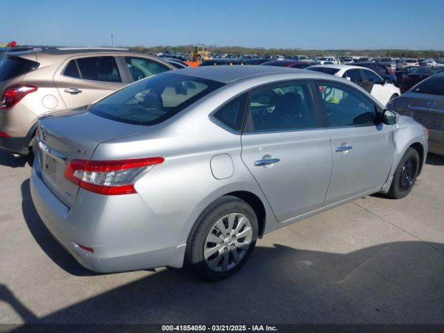 3N1AB7AP2EY238533 Nissan Sentra Fe+ S/fe+ Sv/s/sl/sr/sv