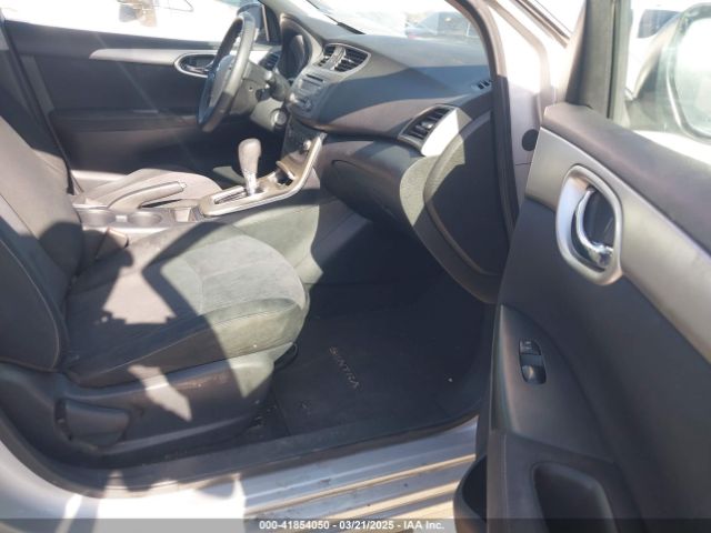 3N1AB7AP2EY238533 Nissan Sentra Fe+ S/fe+ Sv/s/sl/sr/sv