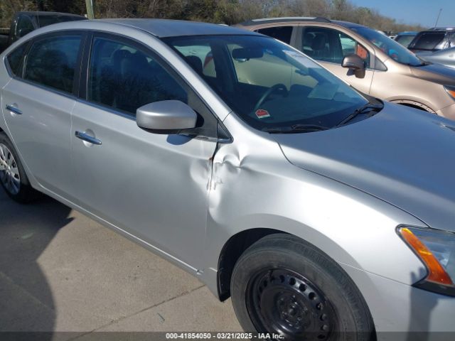 3N1AB7AP2EY238533 Nissan Sentra Fe+ S/fe+ Sv/s/sl/sr/sv