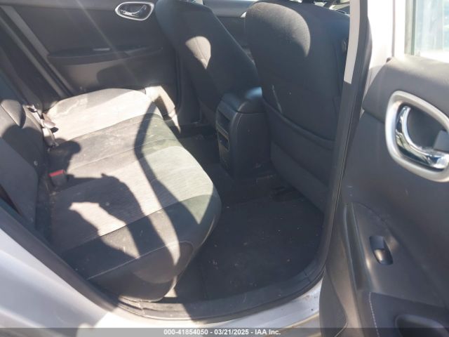 3N1AB7AP2EY238533 Nissan Sentra Fe+ S/fe+ Sv/s/sl/sr/sv