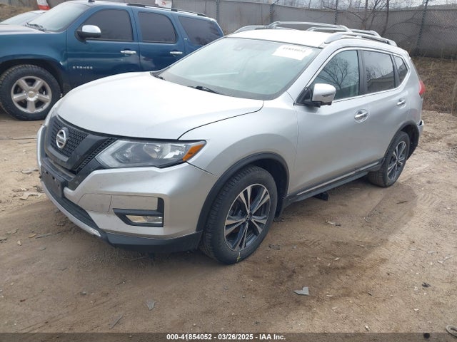 5N1AT2MV8HC770837 Nissan Rogue Sl