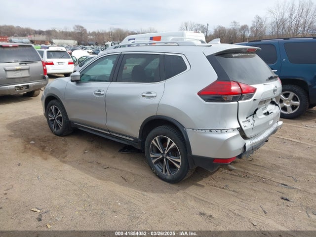 5N1AT2MV8HC770837 Nissan Rogue Sl