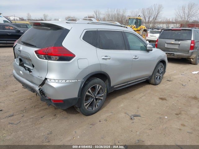 5N1AT2MV8HC770837 Nissan Rogue Sl