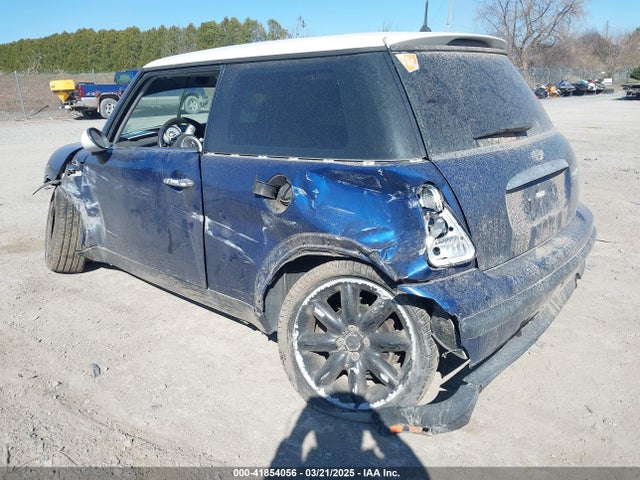 2004 MINI COOPER WMWRC33444TC55222 Photo 2