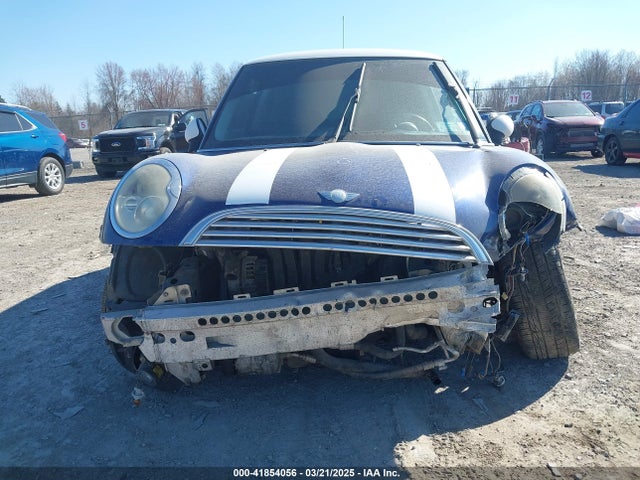 2004 MINI COOPER WMWRC33444TC55222 Photo 5