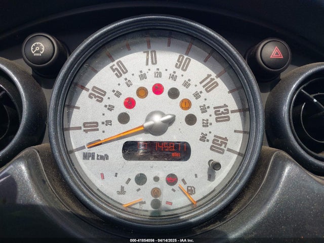 2004 MINI COOPER WMWRC33444TC55222 Photo 6