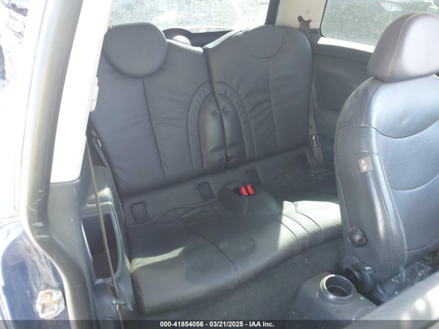 2004 MINI COOPER WMWRC33444TC55222 Photo 7