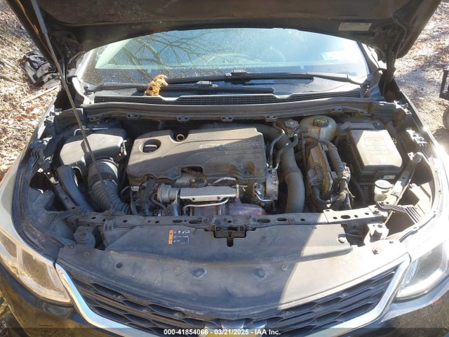 1G1BC5SM0G7260826 Chevrolet Cruze Ls Auto