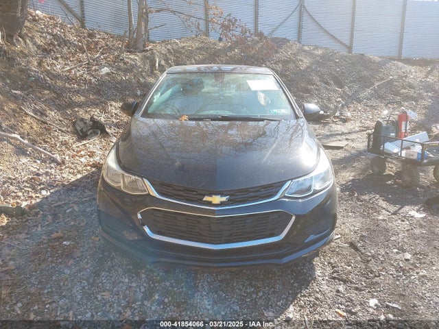 1G1BC5SM0G7260826 Chevrolet Cruze Ls Auto