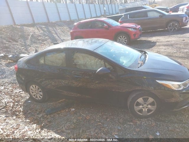 1G1BC5SM0G7260826 Chevrolet Cruze Ls Auto