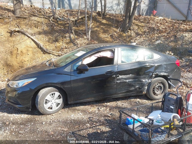 1G1BC5SM0G7260826 Chevrolet Cruze Ls Auto