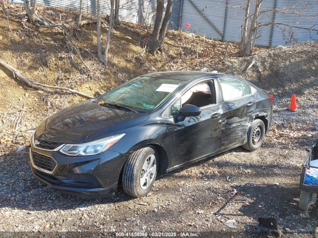 1G1BC5SM0G7260826 Chevrolet Cruze Ls Auto