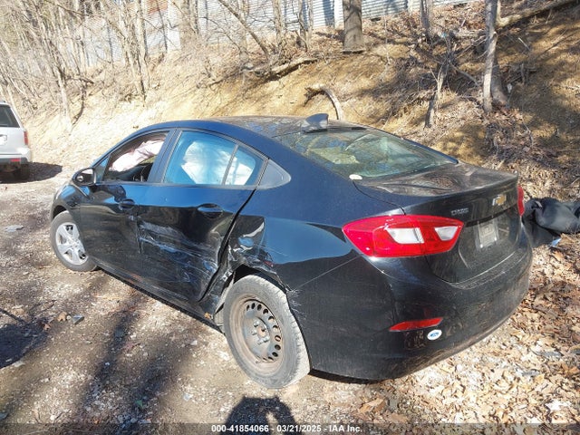 1G1BC5SM0G7260826 Chevrolet Cruze Ls Auto