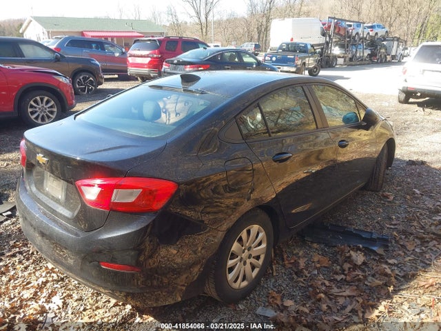 1G1BC5SM0G7260826 Chevrolet Cruze Ls Auto