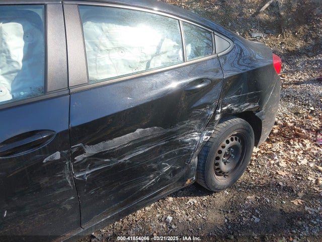 1G1BC5SM0G7260826 Chevrolet Cruze Ls Auto