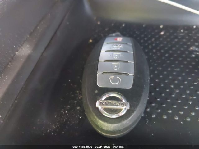 KNMAT2MVXJP514931 Nissan ROGUE SV