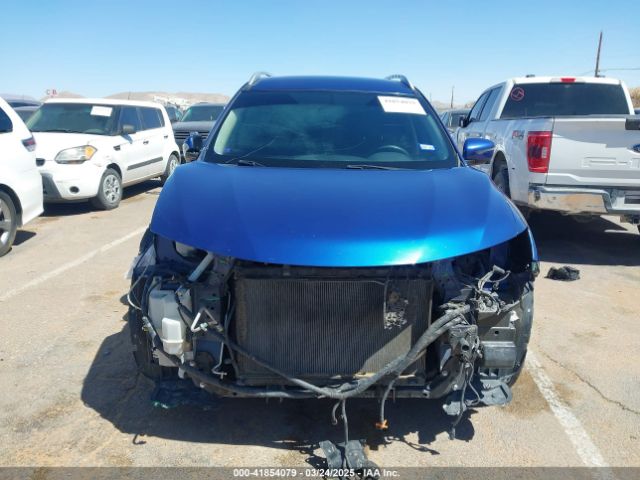 KNMAT2MVXJP514931 Nissan ROGUE SV
