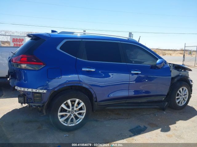 KNMAT2MVXJP514931 Nissan ROGUE SV