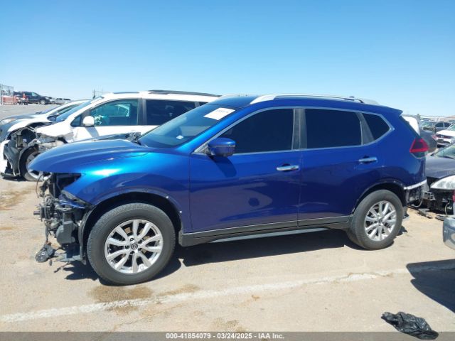KNMAT2MVXJP514931 Nissan ROGUE SV