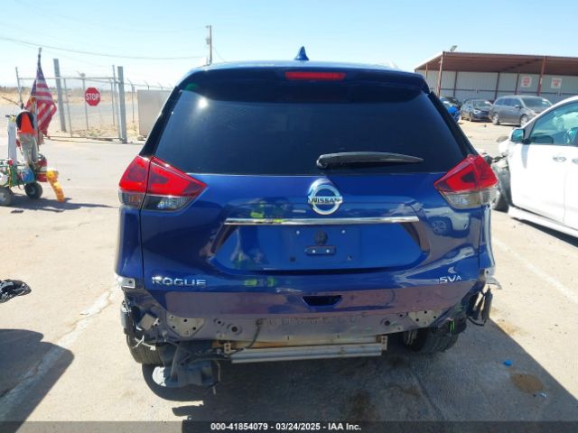 KNMAT2MVXJP514931 Nissan ROGUE SV