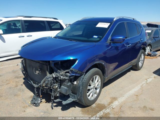 KNMAT2MVXJP514931 Nissan ROGUE SV