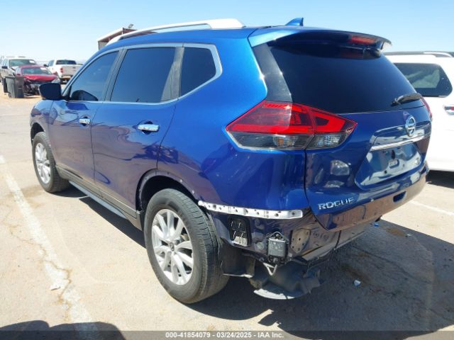 KNMAT2MVXJP514931 Nissan ROGUE SV