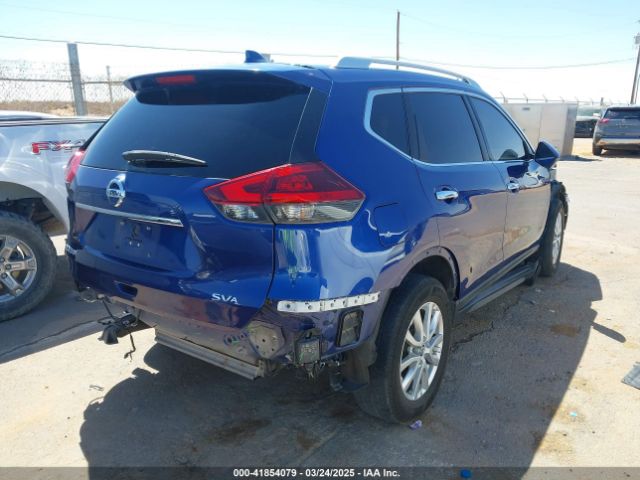 KNMAT2MVXJP514931 Nissan ROGUE SV