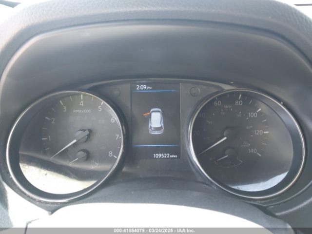 KNMAT2MVXJP514931 Nissan ROGUE SV
