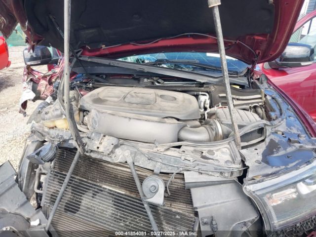 1C4RDHDGXKC743820 Dodge Durango Gt Plus Rwd