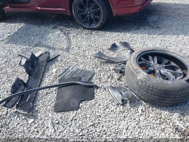1C4RDHDGXKC743820 Dodge Durango Gt Plus Rwd