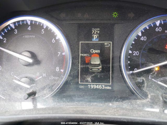 5TDKKRFH5FS110035 Toyota Highlander Xle V6