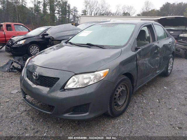 Продажа на аукционе авто 2010 Toyota Corolla Le, vin: 2T1BU4EE2AC319514, номер лота: 41854098