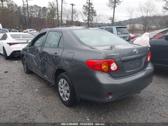Продажа на аукционе авто 2010 Toyota Corolla Le, vin: 2T1BU4EE2AC319514, номер лота: 41854098