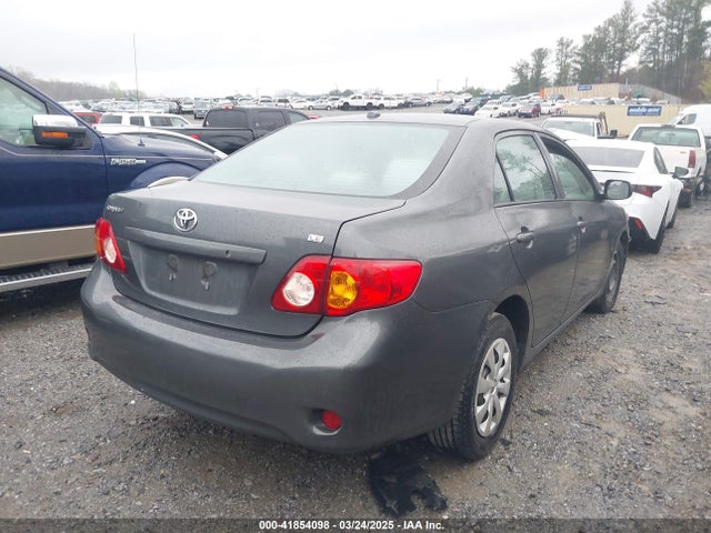 Продажа на аукционе авто 2010 Toyota Corolla Le, vin: 2T1BU4EE2AC319514, номер лота: 41854098