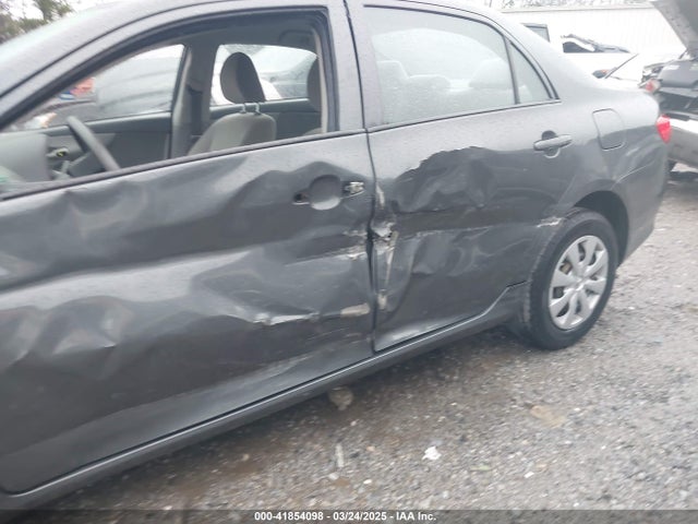 Продажа на аукционе авто 2010 Toyota Corolla Le, vin: 2T1BU4EE2AC319514, номер лота: 41854098