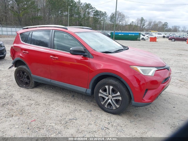 Toyota RAV4 LE 2017 JTMZFREV5HJ150075 Image 1
