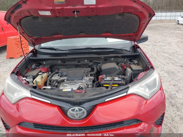 Toyota RAV4 LE 2017 JTMZFREV5HJ150075 Image 10