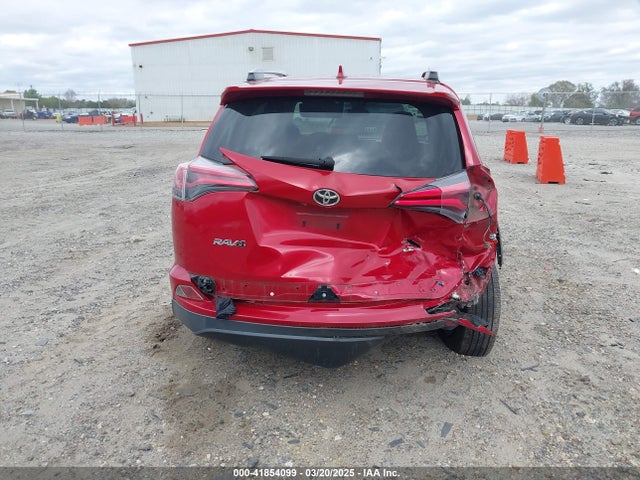 Toyota RAV4 LE 2017 JTMZFREV5HJ150075 Image 16