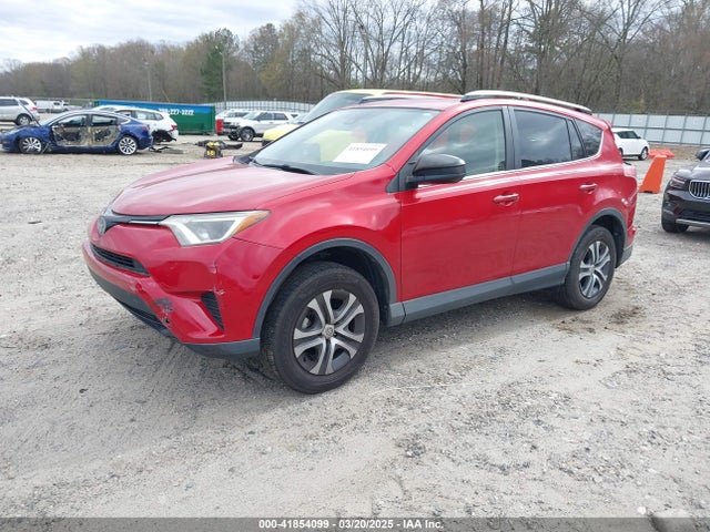 Toyota RAV4 LE 2017 JTMZFREV5HJ150075 Image 2