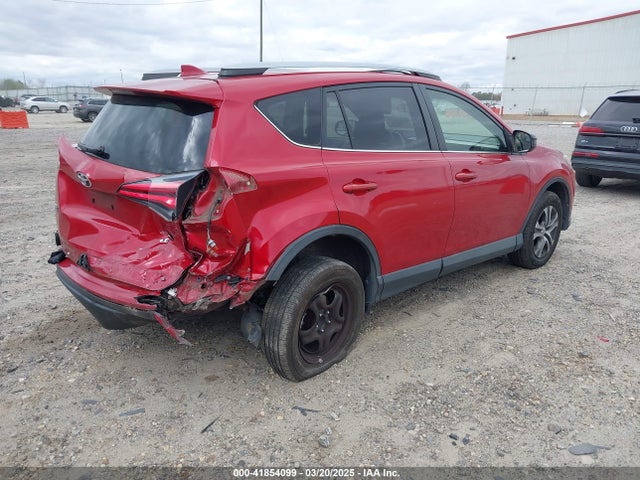 Toyota RAV4 LE 2017 JTMZFREV5HJ150075 Image 4