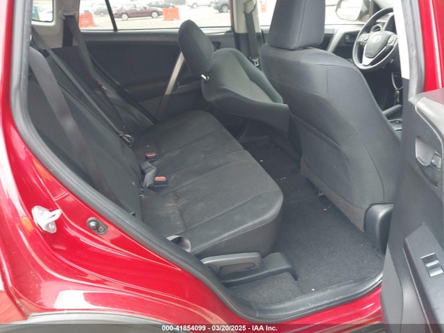 Toyota RAV4 LE 2017 JTMZFREV5HJ150075 Image 8