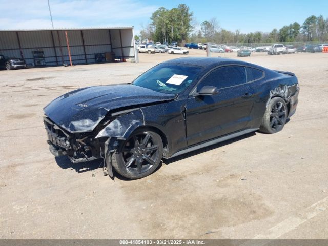 1FA6P8CF1K5146942 Ford Mustang Gt Premium