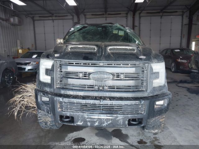 1FTEW1EF9FFA03007 Ford F-150 Lariat
