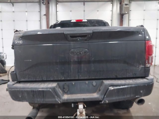 1FTEW1EF9FFA03007 Ford F-150 Lariat