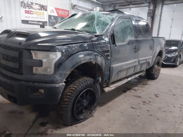 1FTEW1EF9FFA03007 Ford F-150 Lariat