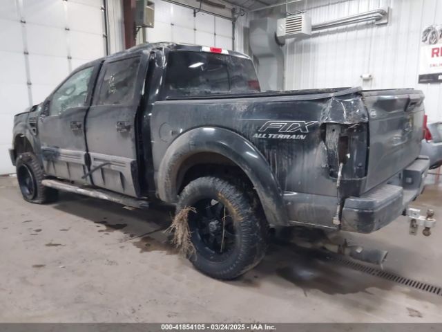 1FTEW1EF9FFA03007 Ford F-150 Lariat