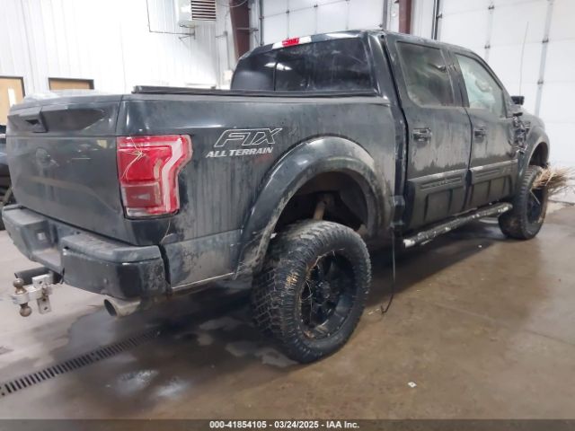 1FTEW1EF9FFA03007 Ford F-150 Lariat