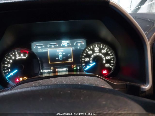 1FTEW1EF9FFA03007 Ford F-150 Lariat