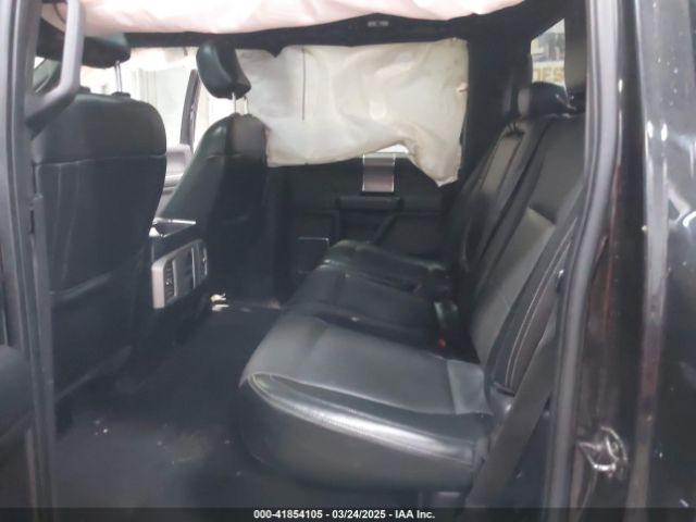 1FTEW1EF9FFA03007 Ford F-150 Lariat